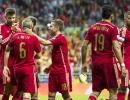 Can Spain's trusted, old war-horses manage an encore at Euro 2016?