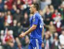 EPL: Has Terry played his final Chelsea game?