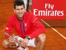 Madrid Open: Masters record as Djokovic sinks Murray in final