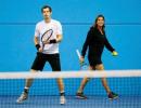 Murray splits with coach Mauresmo