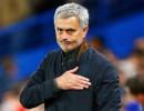 Banned Indonesia wants Mourinho to train national team