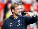 Liverpool will build on the improvement, says manager Klopp