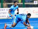 Rio-bound Indian hockey team peaking at right time, reckons Raghunath