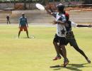 India's first women's Frisbee team dares to dream