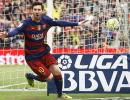 Barca coach feels Messi and Co can keep calm to retain La Liga title