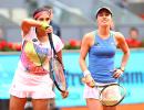 Why 'SanTina Slam' dream shattered on clay