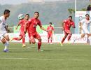 Federation Cup: Aizawl FC to clash with Mohun Bagan in final