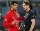 Djokovic and Murray to face off in another final