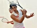 Asian Squash: Silver for Indian eves, lose to Malaysia