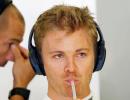 Spanish GP: Rosberg gutted after colliding with teammate Hamilton