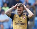 England's Wilshere will be fit in time for Euros?