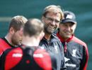 Klopp building something special at Liverpool, says Wijnaldum