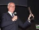 Ranieri wins League Managers' award