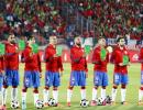 Chile kick-off 120 hour soccer match!!!