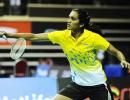 India in Uber Cup quarters despite losing to Japan