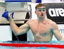 Britain's Peaty wins European gold in Rio warm-up