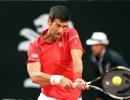 Novak Djokovic eyes elusive French Open title