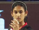 Uber Cup: Ruthvika shines as India assure themselves of a bronze