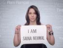 Indian Olympic contingent is one team: Saina Nehwal