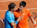 Djokovic, Nadal on semi-final collision course in Paris