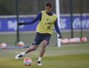 Real's Varane to miss Champions League final