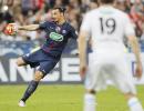 Ibrahimovic bids farewell to PSG with French Cup win