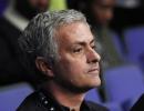 Former United player Neville makes Mourinho-Ferguson comparison