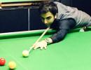 Cueist Pankaj Advani creates history!