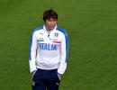 Conte omits Balotelli, Pirlo from provisional Italy Euro squad