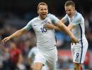 England Euro 2016 contenders despite tough draw: Kane