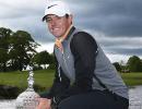 Irish Open: McIlroy holds off Knox to win