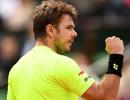 Find out Wawrinka's favourite nickname