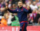 Giggs could be demoted on Mourinho's coaching staff