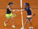 Wins for Sania, Bopanna and Paes at French Open