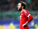 Mata's Manchester United future bleak with Mourinho's impending arrival