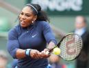 French Open PHOTOS: Easy for Serena, Djokovic and Nadal; Kerber shocked