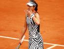 A day in the life of a globe-trotting Ana Ivanovic...