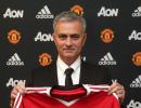 It's official! Manchester United appoint Mourinho as manager