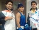 World Women's Boxing Championship: Sonia settles for silver