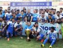 Former champs Dempo SC pull out of I-League