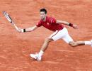 French Open PHOTOS: Djokovic cruises; Serena survives, Ivanovic out