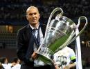 Heroic Zidane assured place in Real hearts