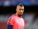 German Boateng gets support after being targeted by anti-migrant party