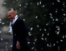 Perez hails Zidane's influence at Real Madrid