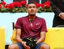 Can people keep their opinions to themselves please: Kyrgios