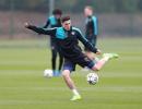 Euro 2016: Bellerin in Spain's squad