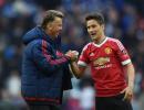 'Sorry Man United seek to raise spirits with FA Cup win'