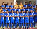 India draw UAE, Saudi Arabia, Iran in AFC U-16 Championships