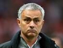 Mourinho hit with second misconduct charge