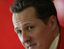 'Keep Fighting' is new Schumacher family initiative